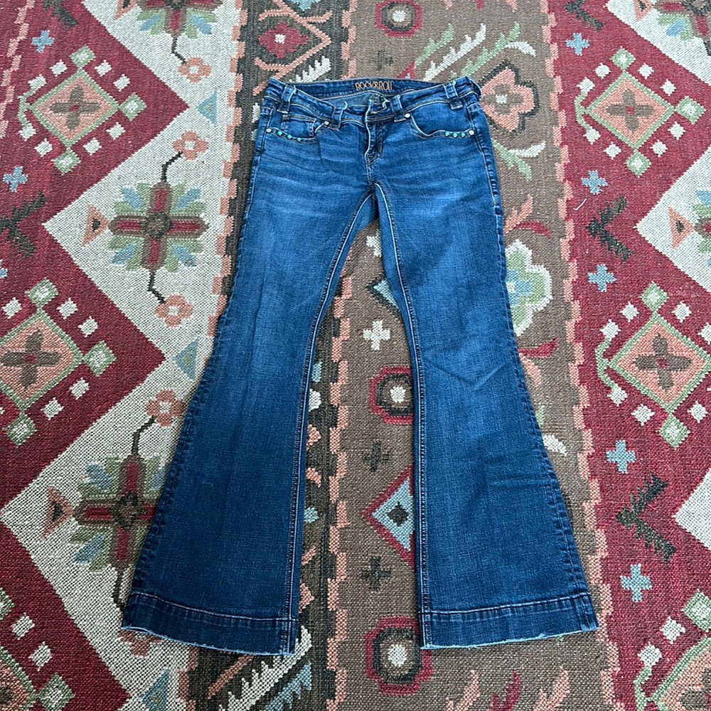 Women’s Rock & Roll Trousers 29x34